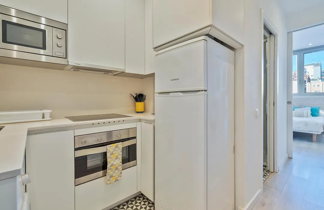 Bcnstop Sant Pau Suites-1