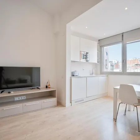 Bcnstop Sant Pau Suites-3