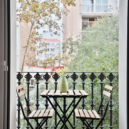 Bcnstop Sant Pau Suites-2